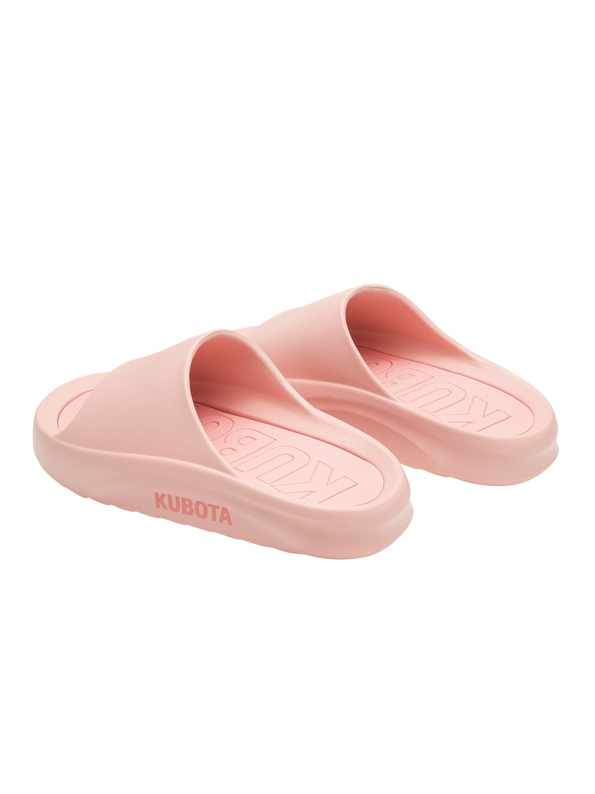 Kubota Strand-/badsko 'Kubota Flow Women's Slip-On Casual Slides' i rosa