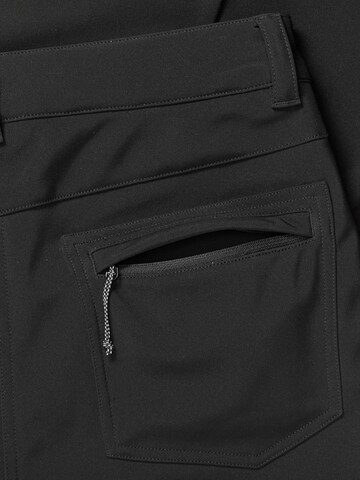 MAMMUT Regular Outdoorhose ‘Runbold’ in Schwarz