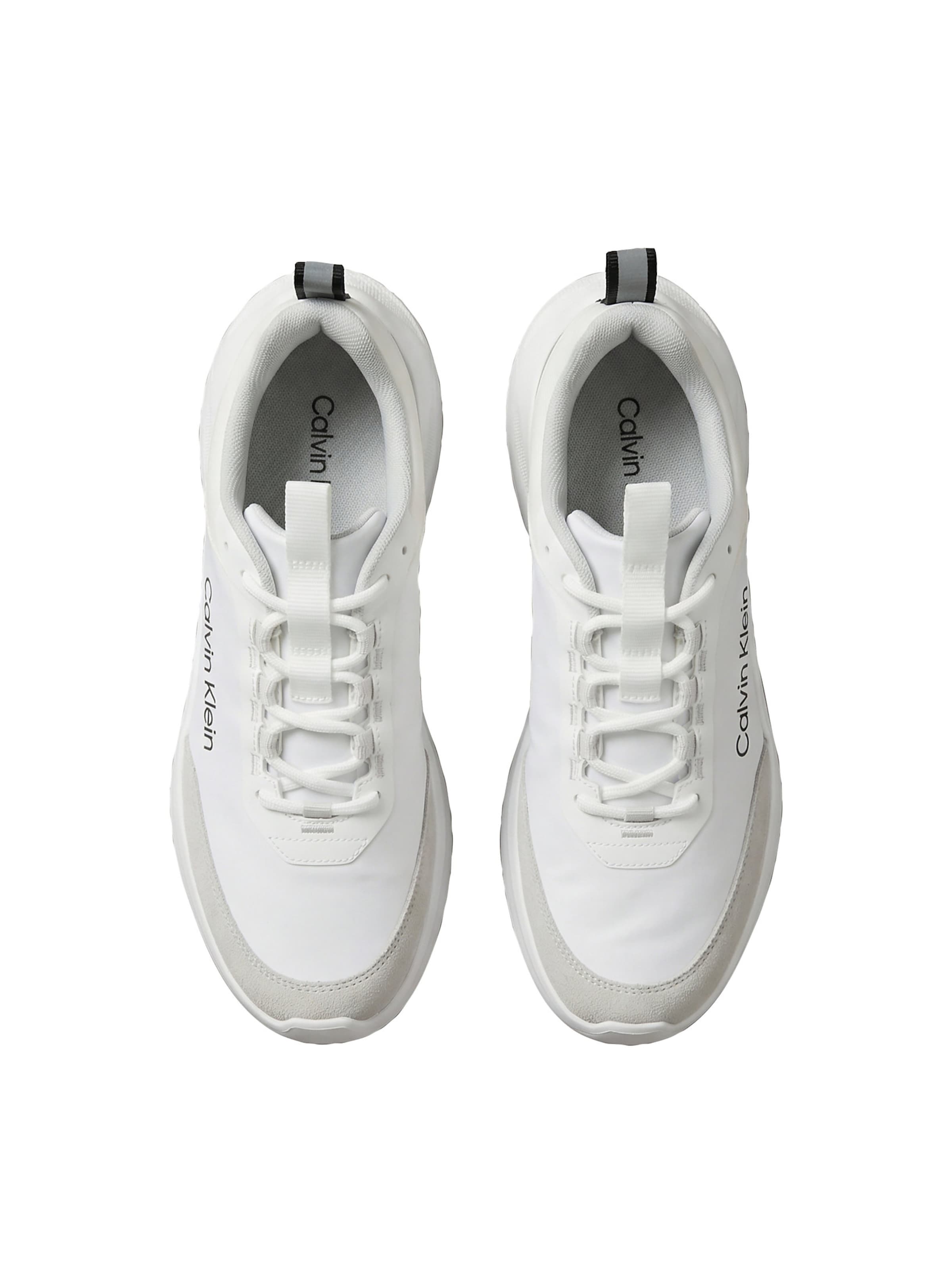 Calvin Klein Sneaker in Weiß