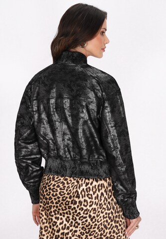 faina - Chaqueta de entretiempo en negro