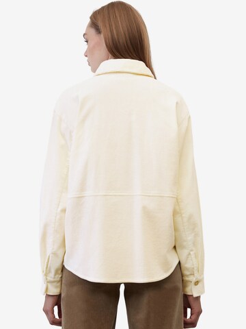 Marc O'Polo DENIM Blouse in White