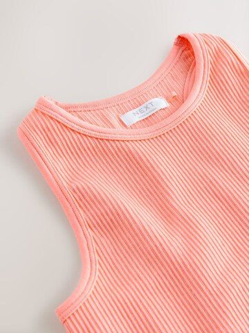 Next Sport top - narancs