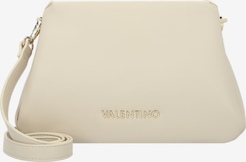 Borsa a tracolla di VALENTINO in beige: frontale