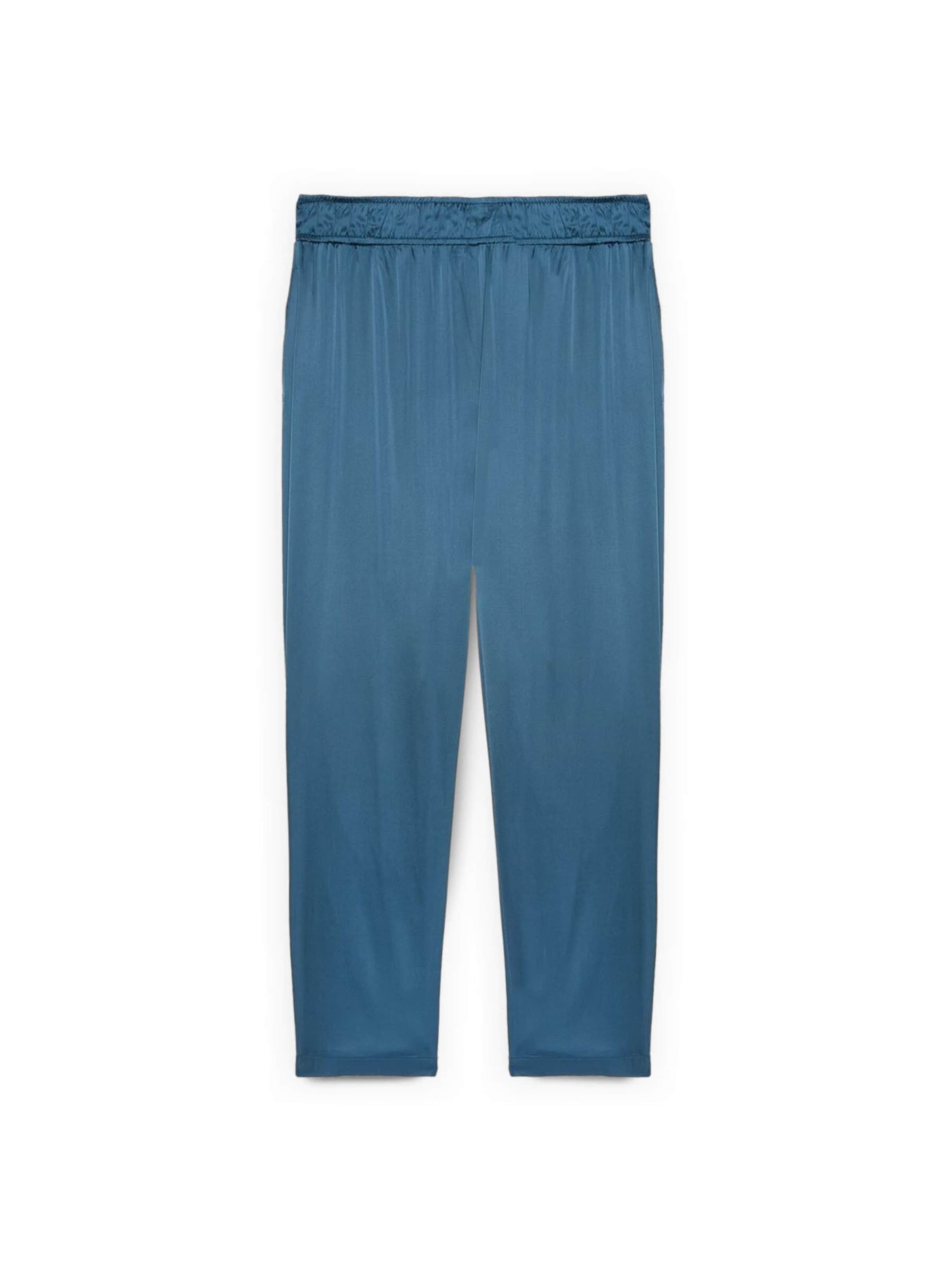 Fiorella Rubino - regular Pantalón en azul: frente