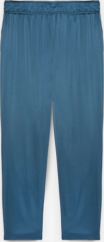 Regular Pantalon Fiorella Rubino en bleu : devant