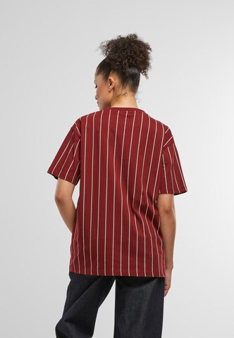 Karl Kani Shirt 'Essential' in Red