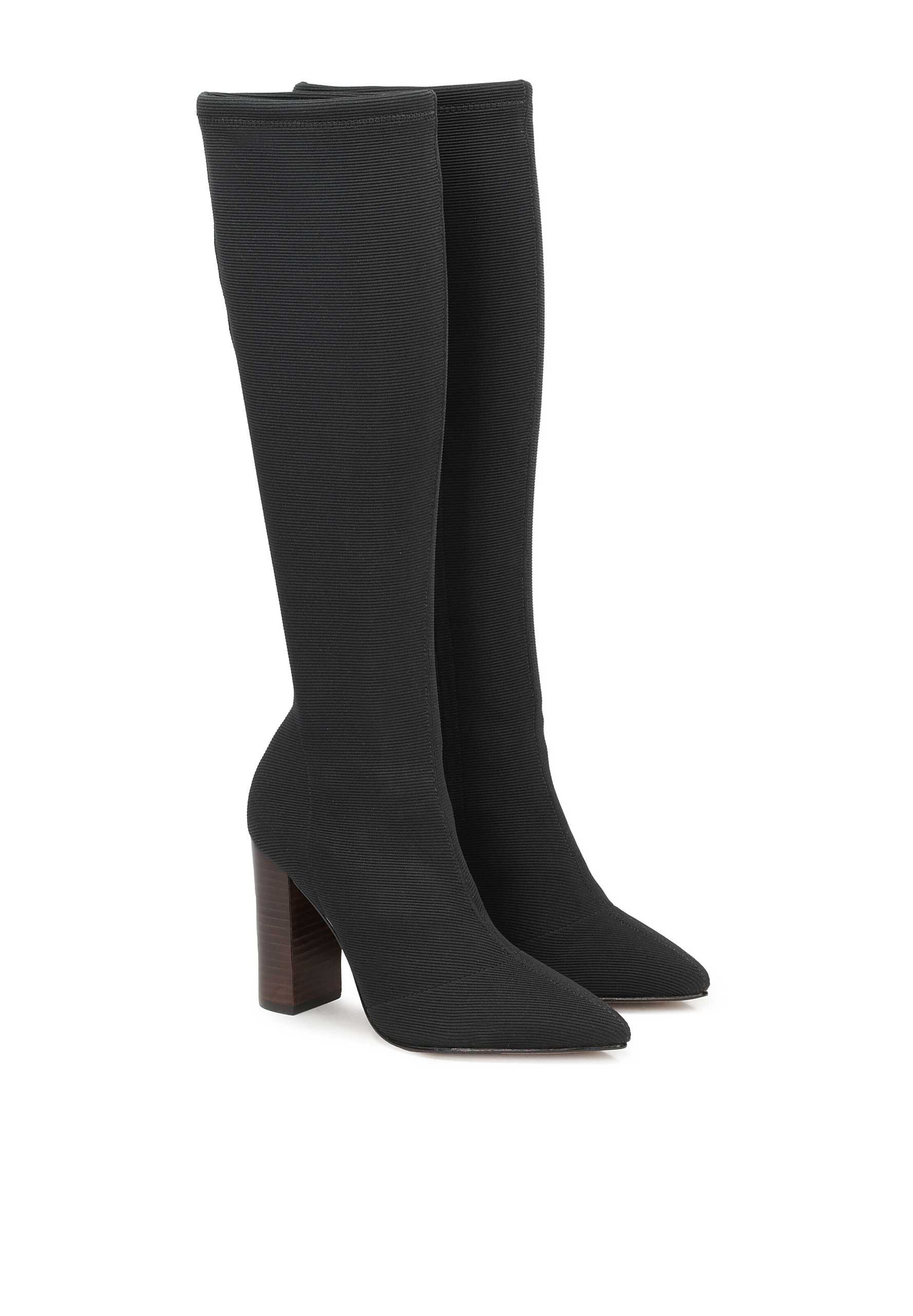 Bottes Kazar en noir