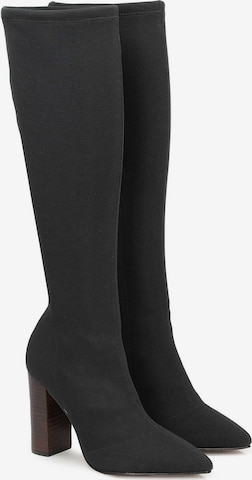 Kazar Boot in Black