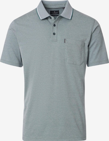 CASAMODA Shirt in Green: front