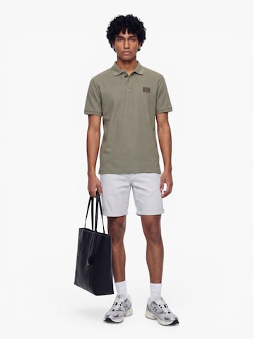 T-Shirt 'JJDaytona' JACK & JONES en vert