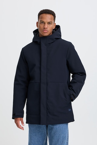 BLEND - Casaco de inverno 'BHFARAM' em azul: frente