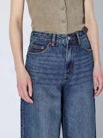 Dr. Denim Loosefit Jeans 'Donna High Relaxed'‌‌‌‌‌‌‌‌ in Blau