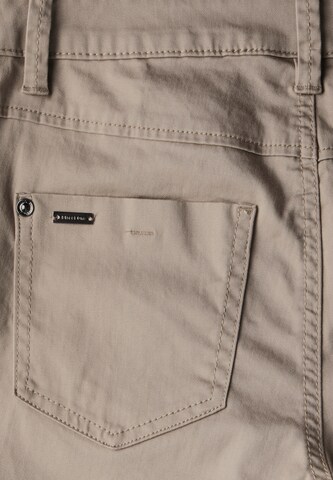 STREET ONE Regular Pants in Grey