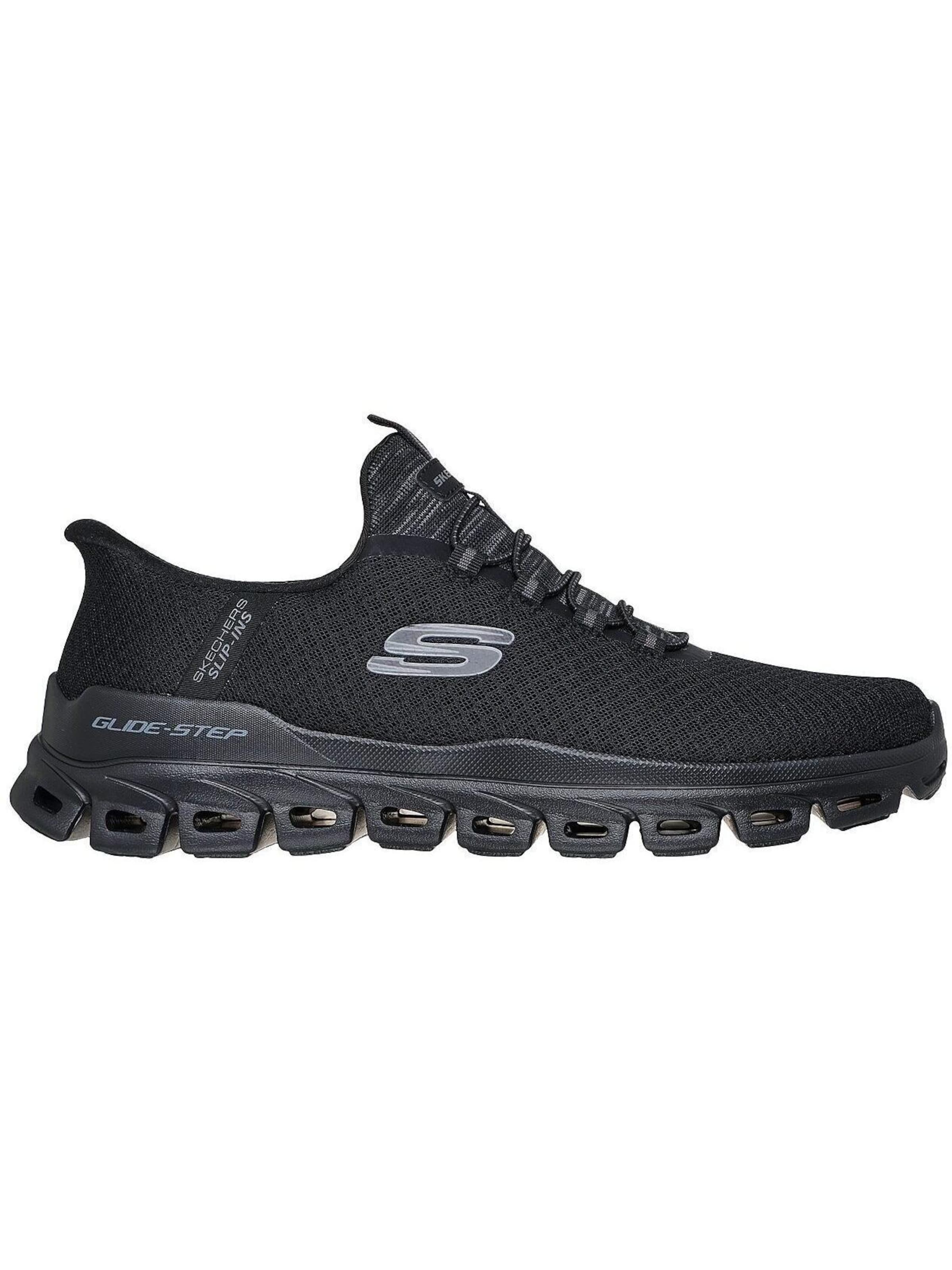 SKECHERS - Calzado deportivo 'Glide-step - Noxus' en negro