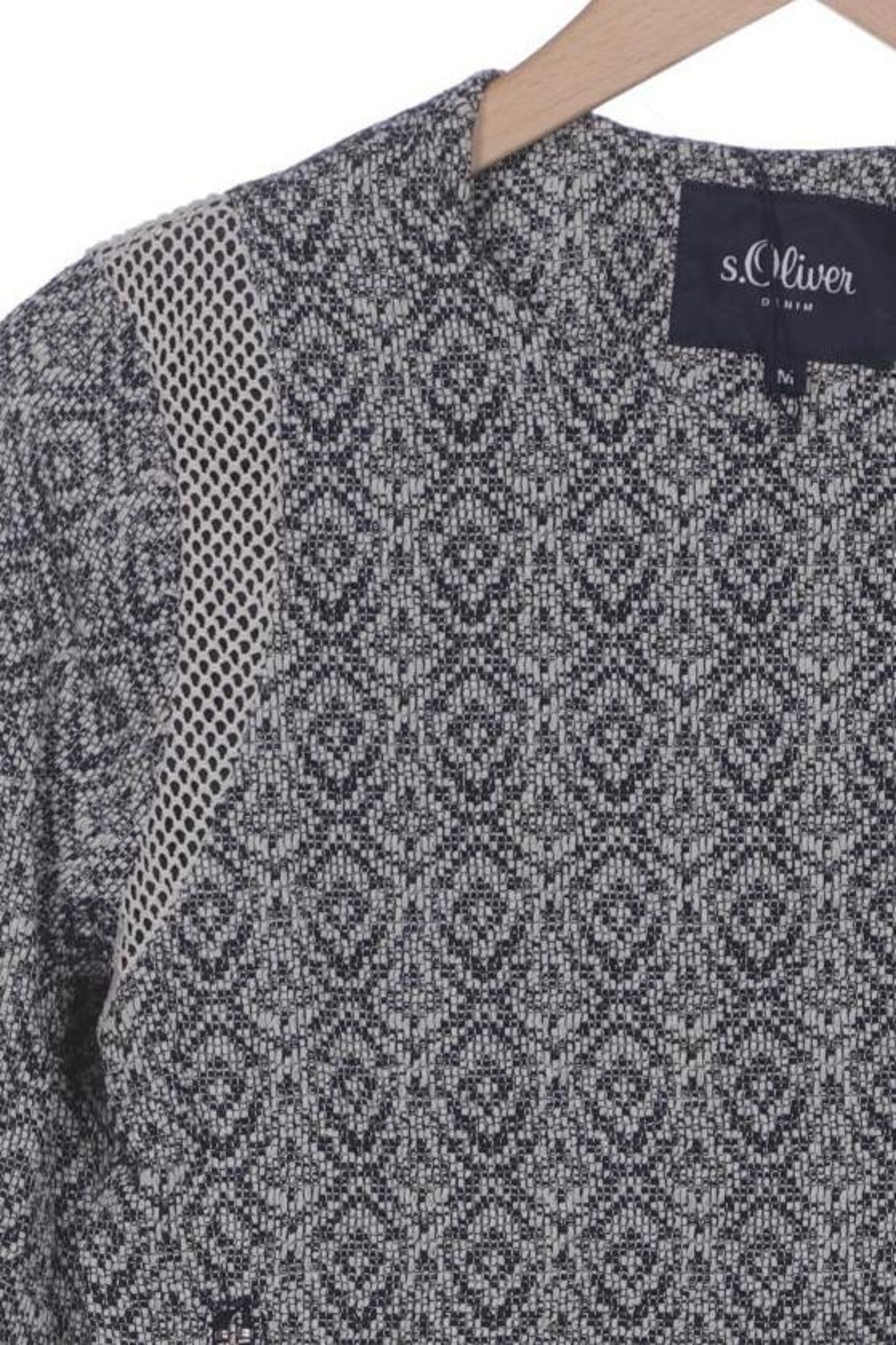 s.Oliver Strickjacke M in Blau