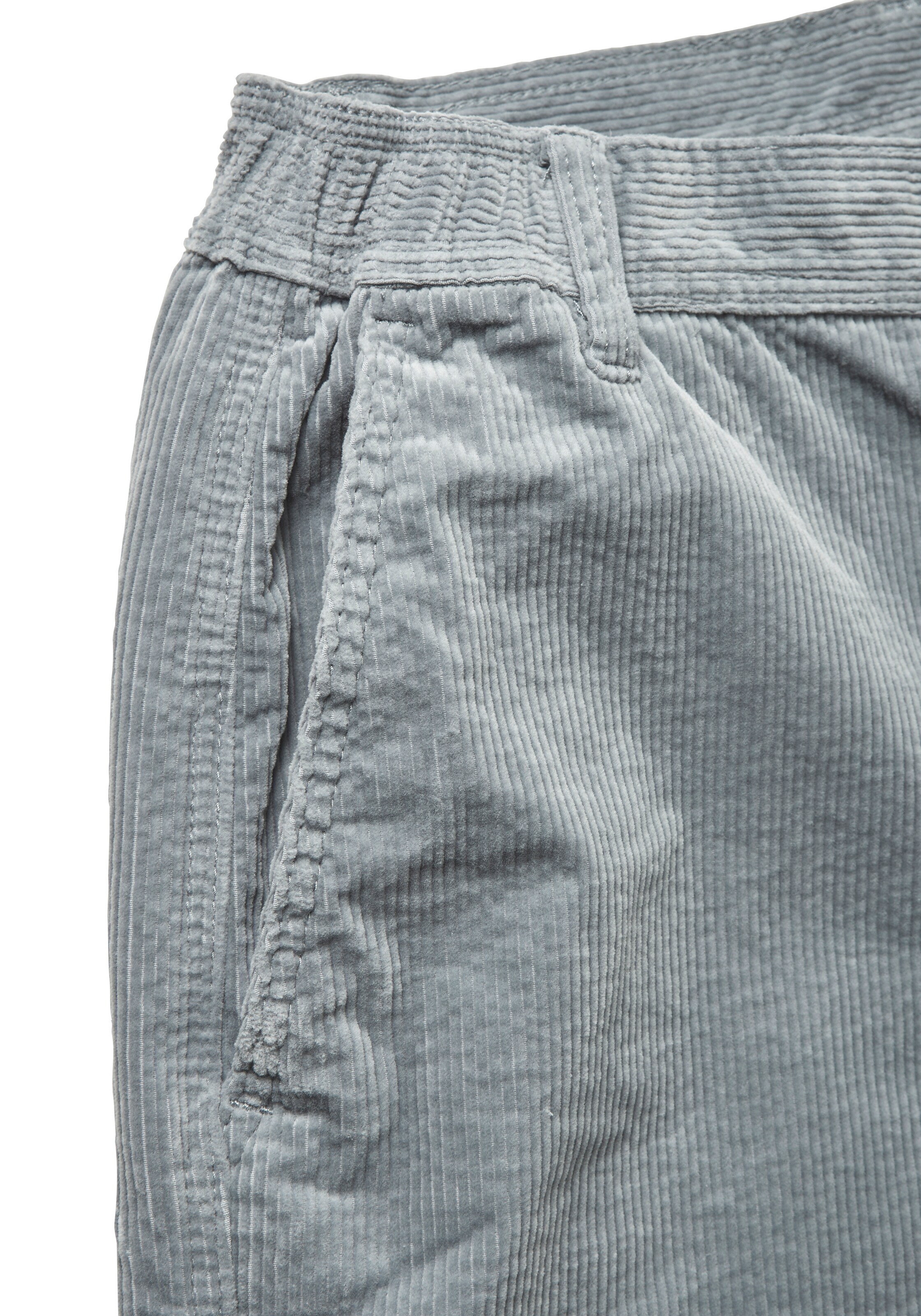 H.I.S Regular Hose in Grau