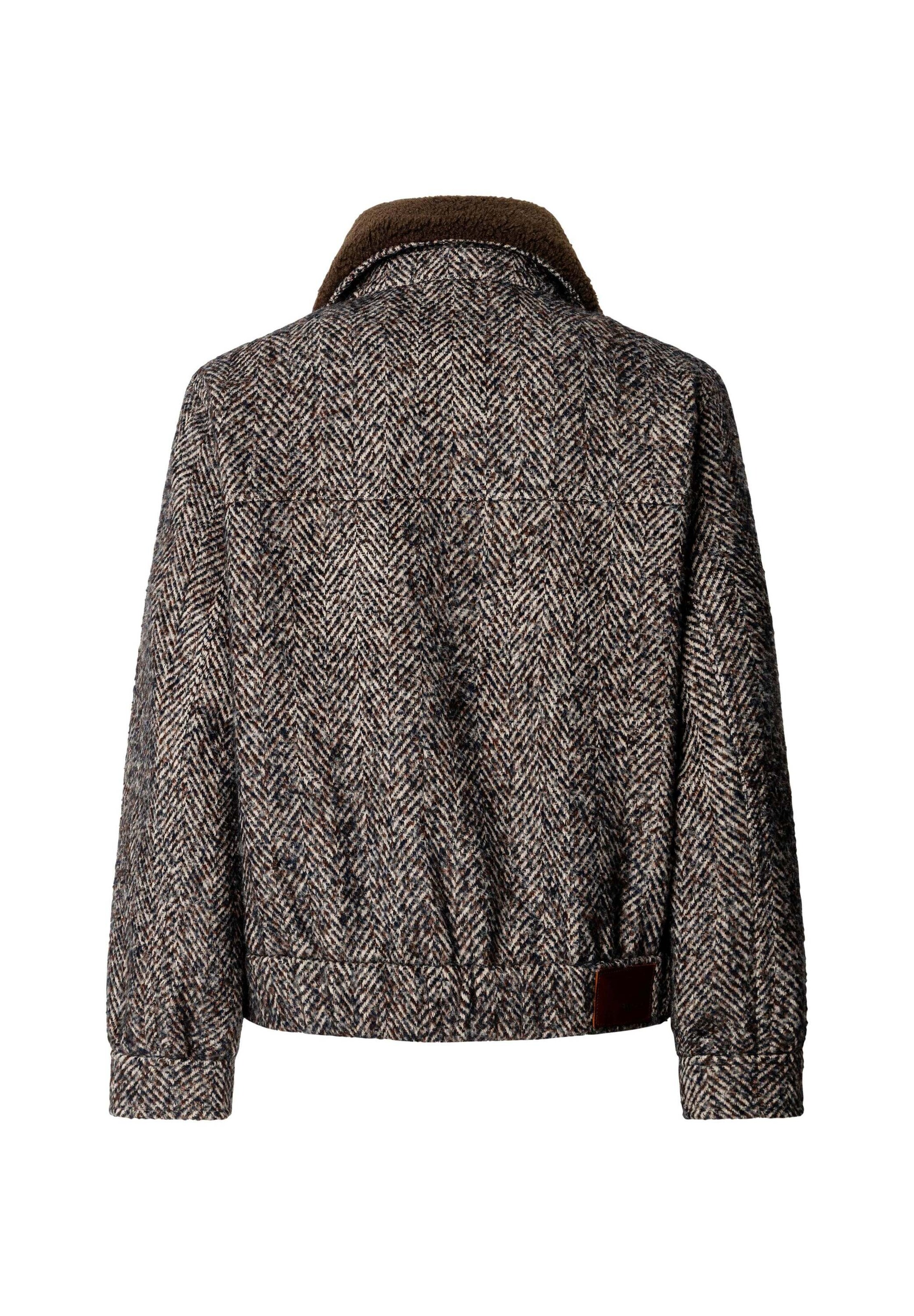 Veste mi-saison 'Mirta' Pepe Jeans en beige