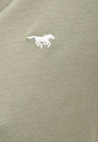MUSTANG Shirt 'Beverly' in Green