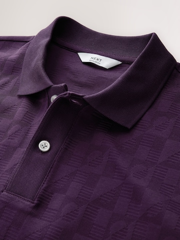 T-Shirt Next en violet