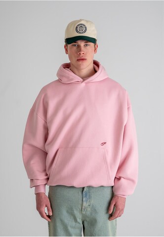 Prohibited Sweatshirt 'Hometown' in Pink