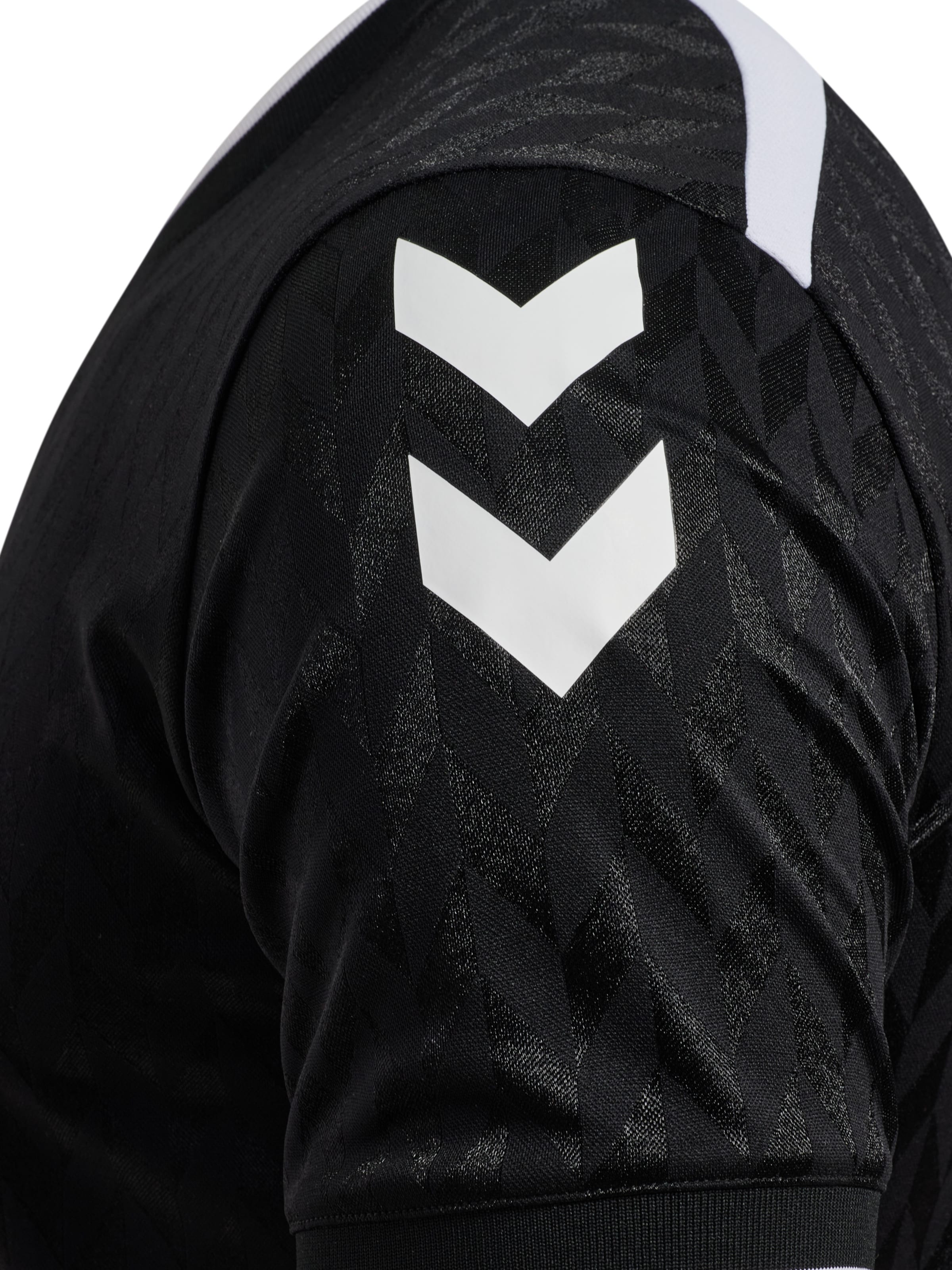 T-Shirt fonctionnel 'Match Legend' Hummel en noir