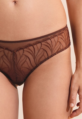 Slip 'Envolee' di ETAM in marrone