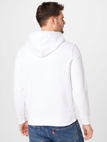 LEVI'S ® Sweatshirt 'LSE T3 Graphic Hoodie' in Wit