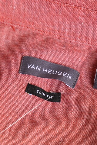 Van Heusen_Studio Button Up Shirt in L in Pink