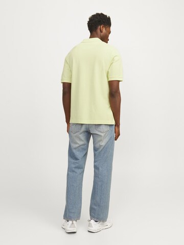 Jack & Jones Premium Shirt in Geel