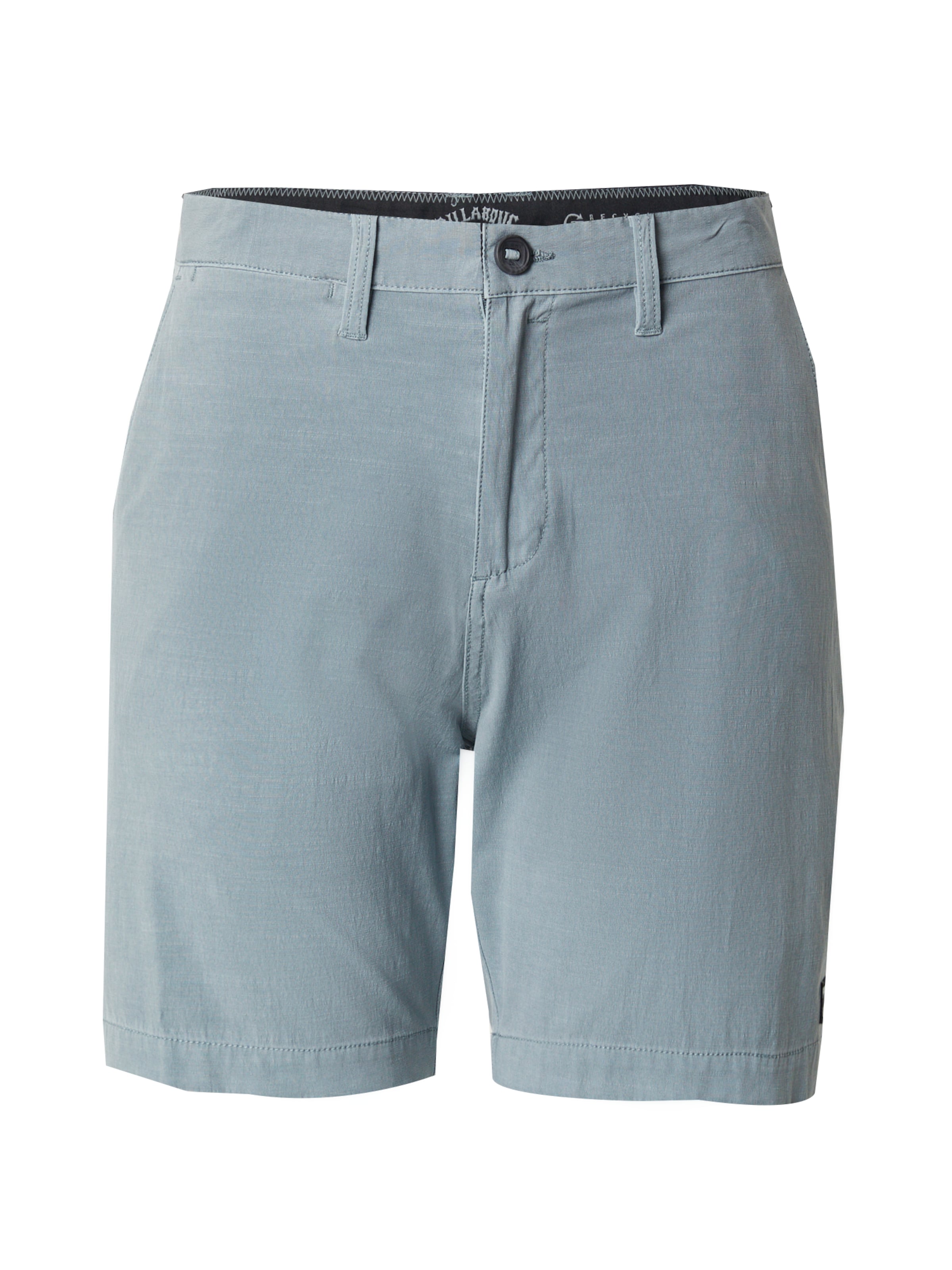 BILLABONG Regular Sports trousers 'Crossfire' in Blue: front