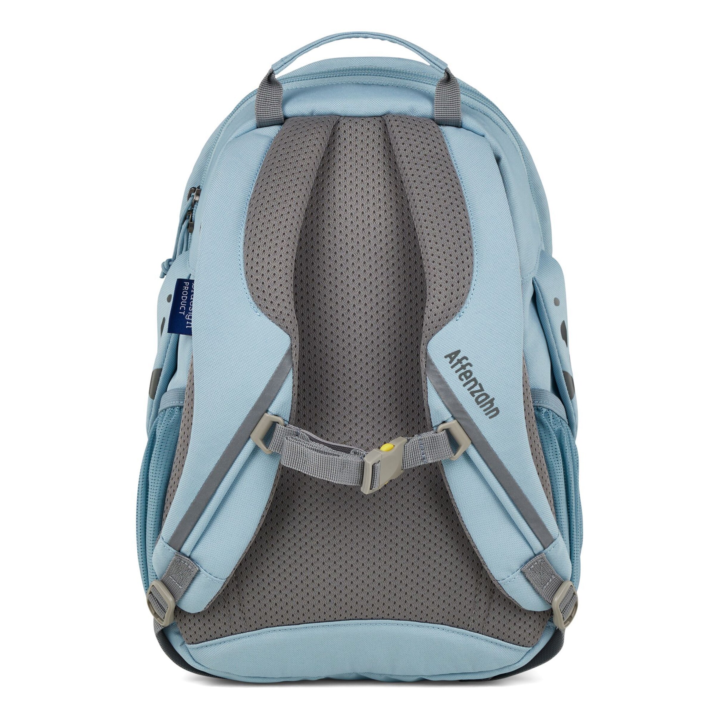 Affenzahn Backpack 'Großer Freund' in Blue