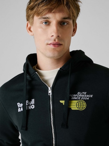 Veste de survêtement Red Bull Racing x Pepe Jeans en noir