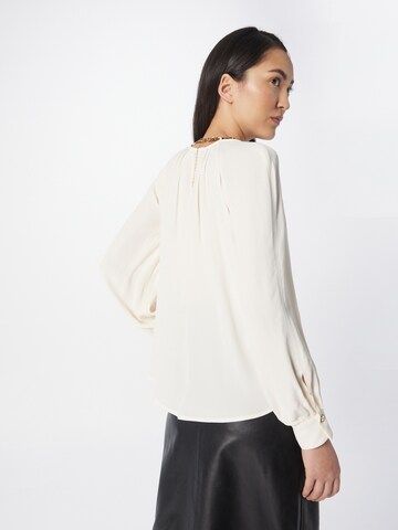 Elisabetta Franchi Blus i beige