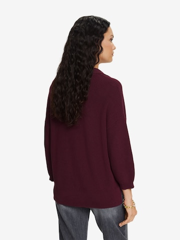 Pull-over ESPRIT en violet