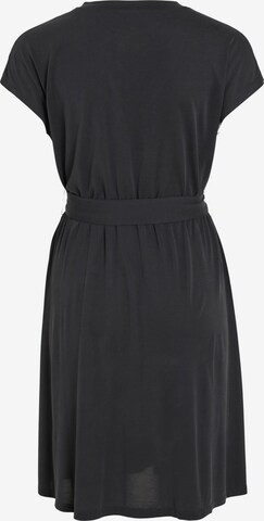 VILA - Vestido em preto