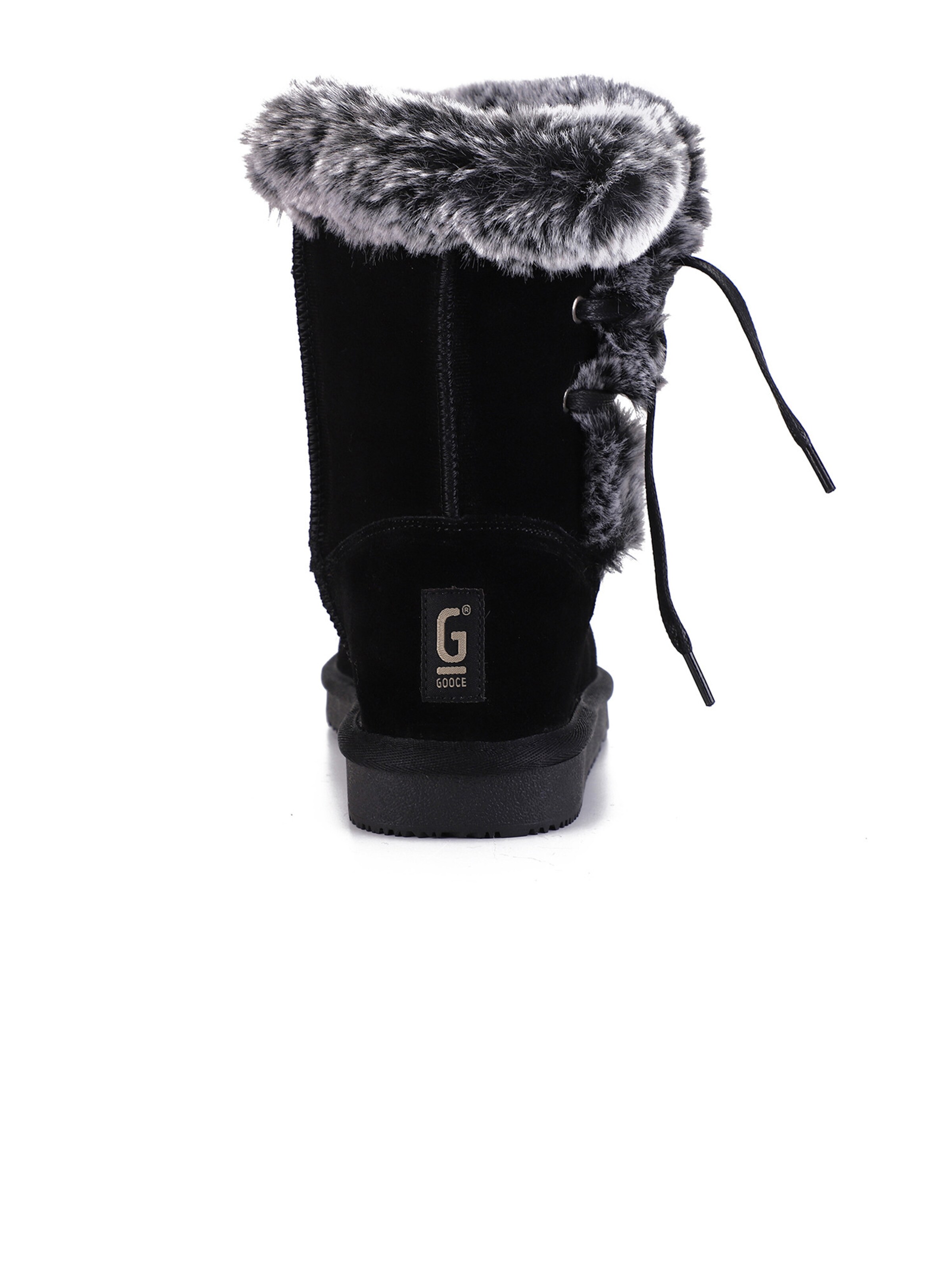 Gooce Сноубутсы 'Alissa' в Черный
