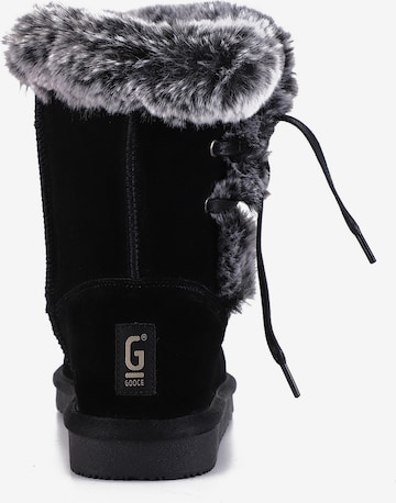 Gooce Snow boots 'Alissa' in Black