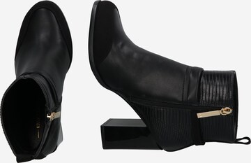 Bottines River Island en noir