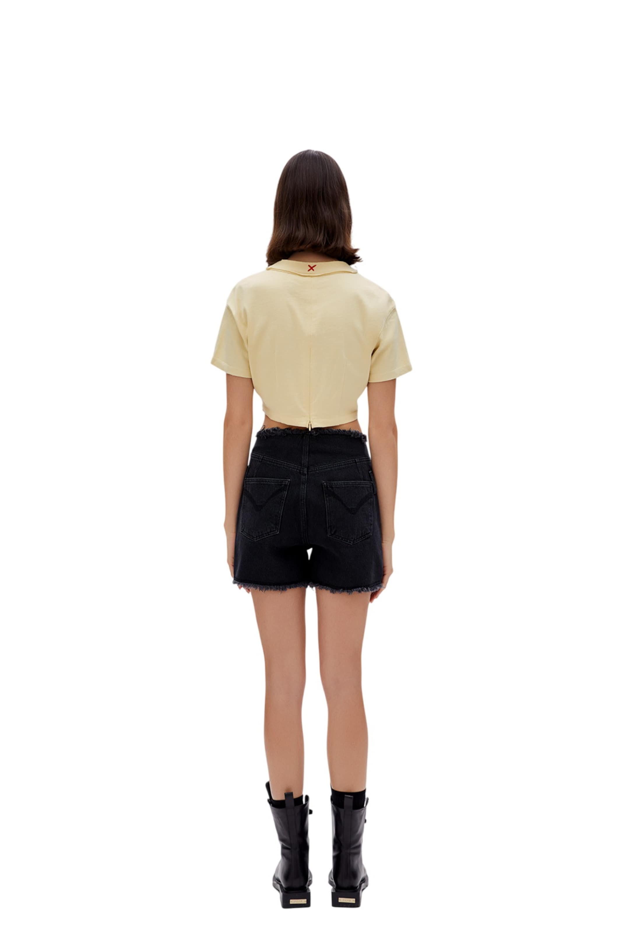 PCFG Regular Jeans in Black