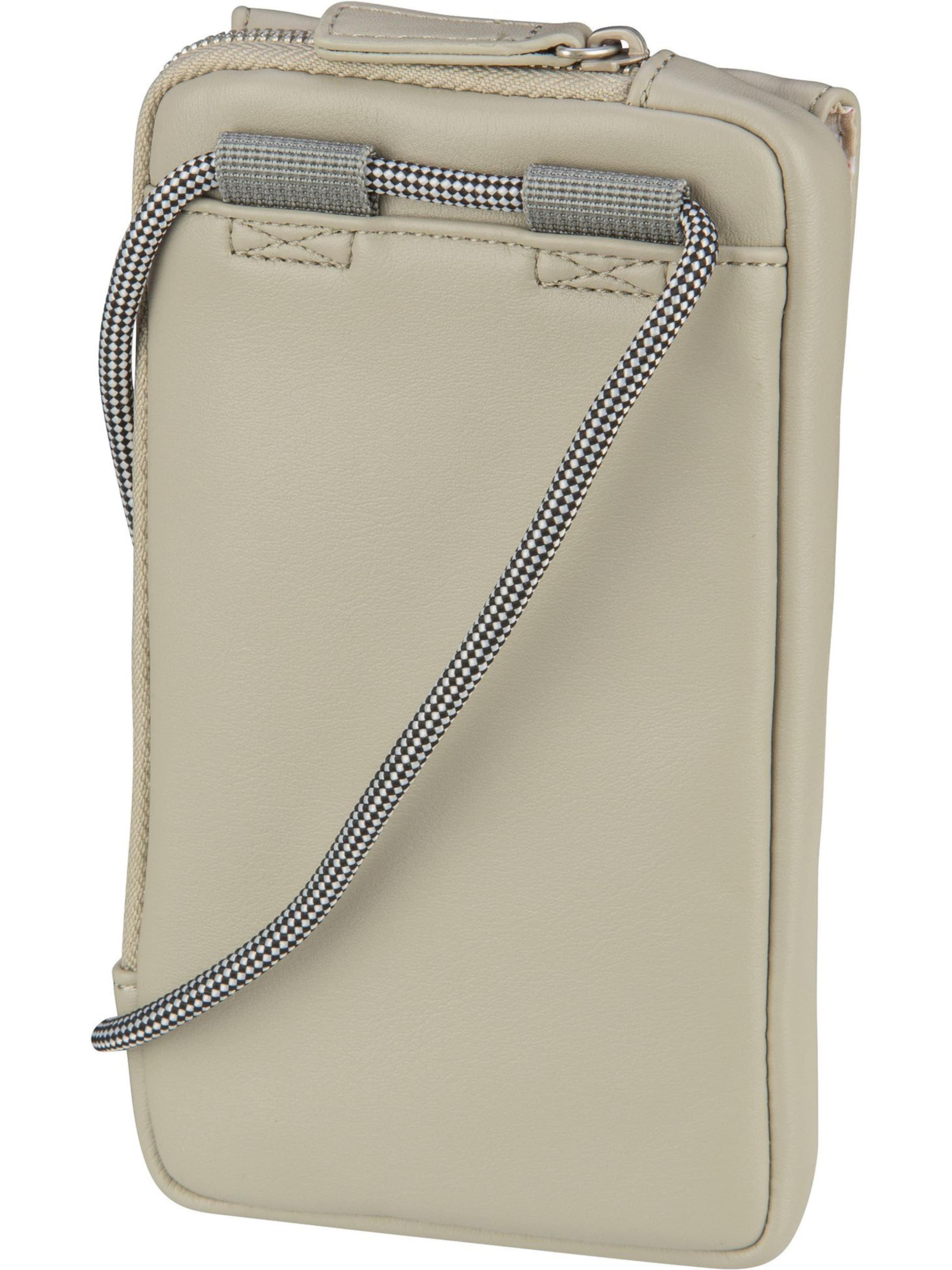 ZWEI Smartphonehülle 'Mademoiselle' in Grau