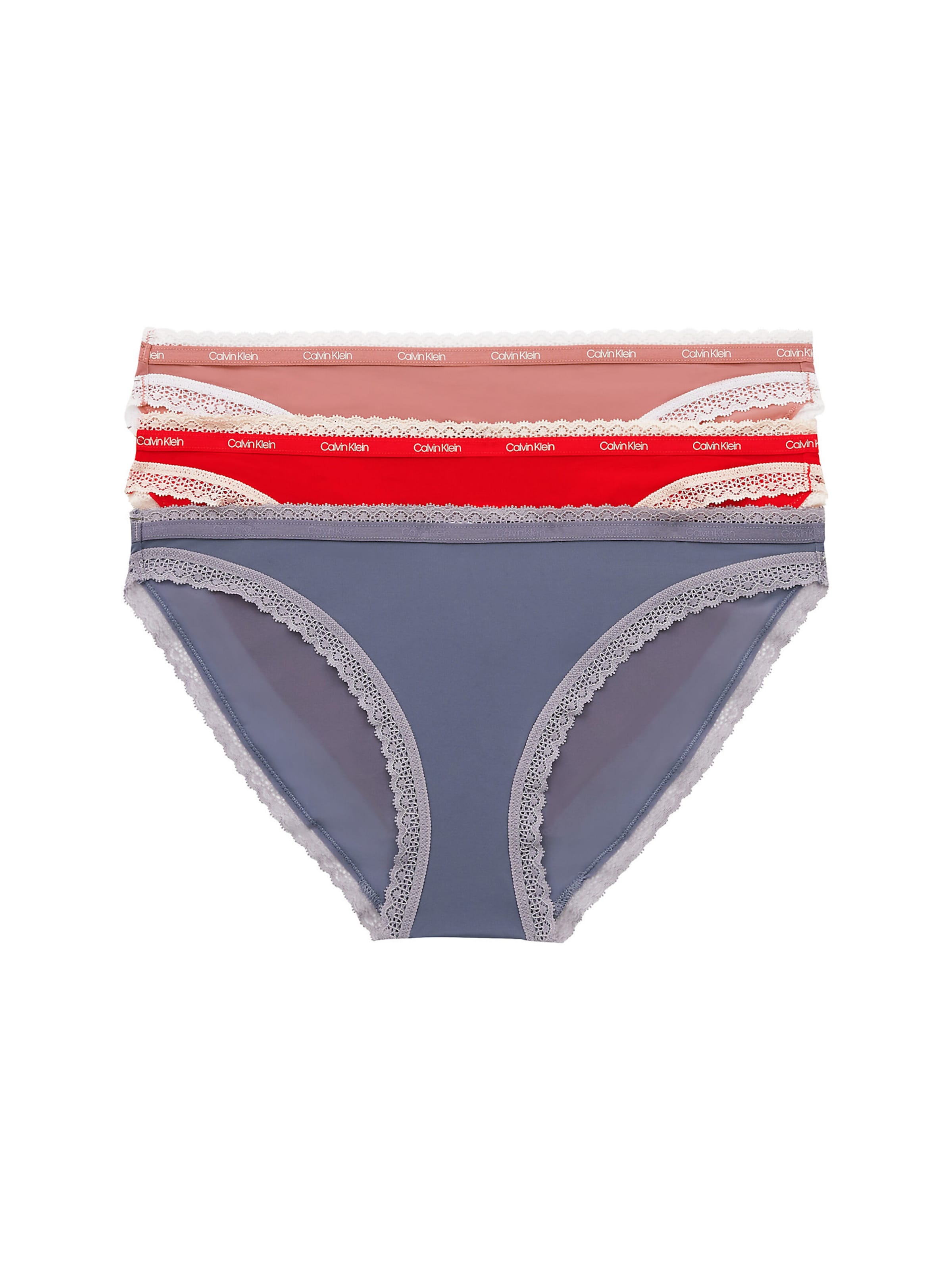 Frauen Wäsche Calvin Klein Underwear Slip in Mischfarben - ZL54484
