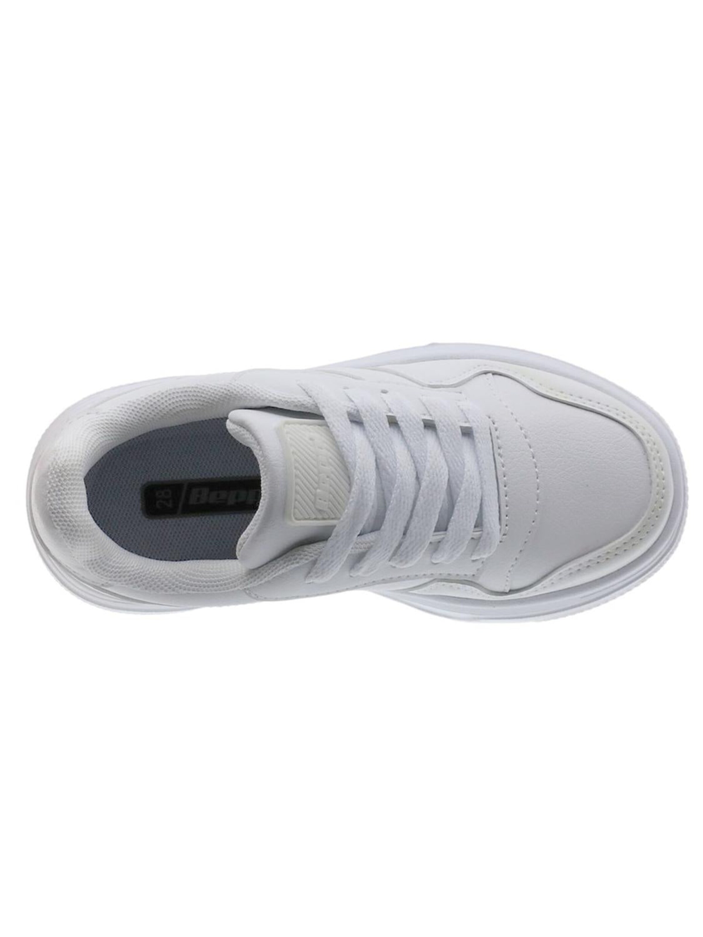 Beppi Sneakers 'Casual Shoe' i hvid