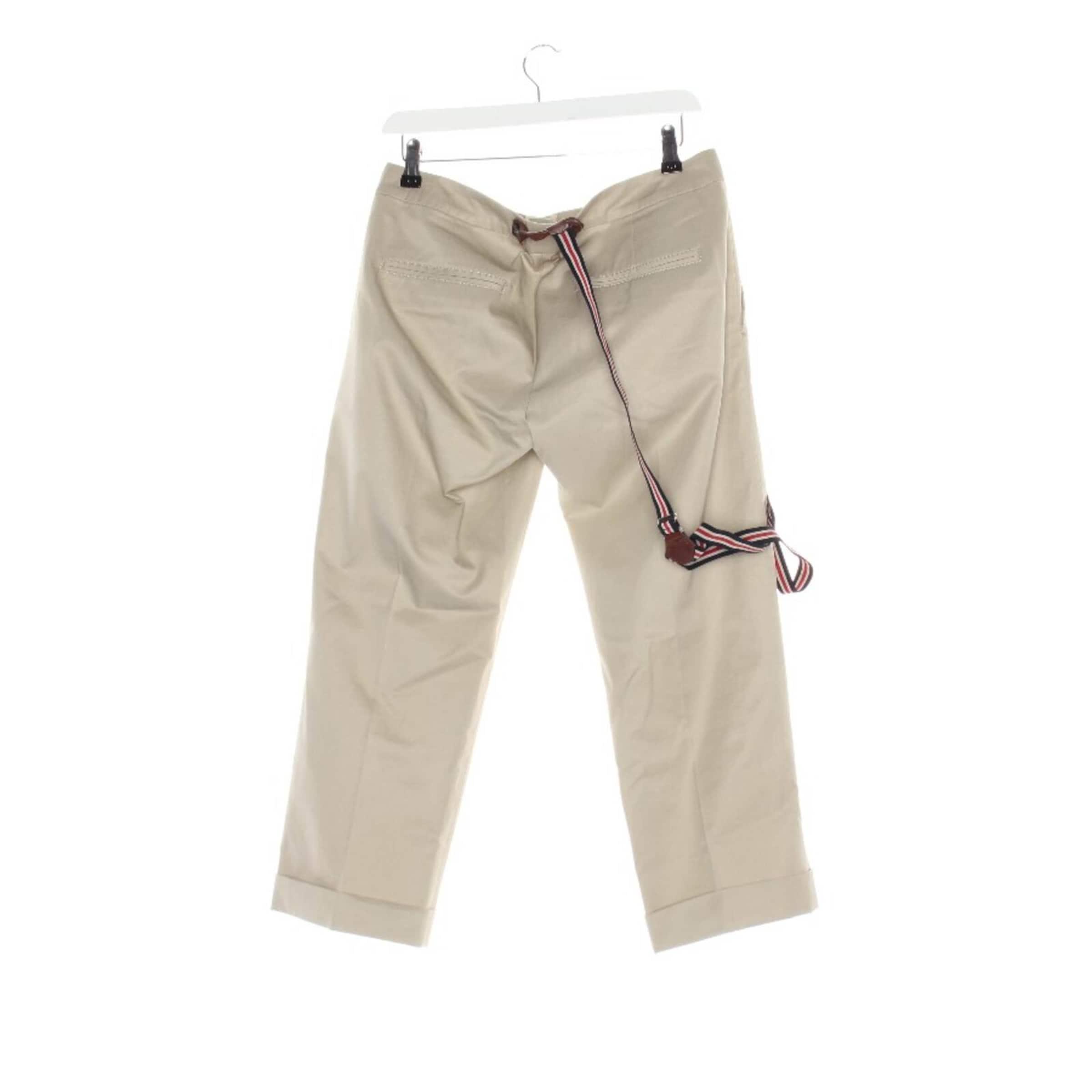 DSQUARED2 Pants in 42 in White
