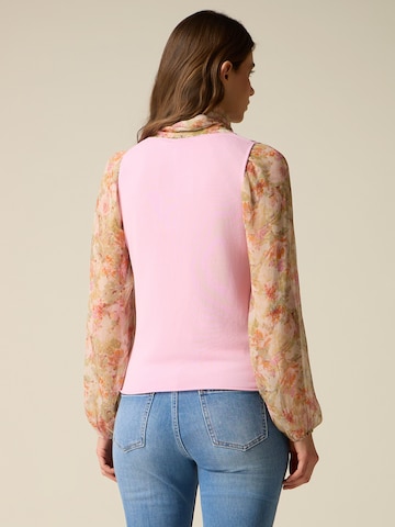 oltre - Jersey en rosa