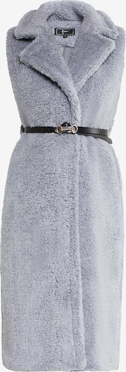 faina Weste in grau, Produktansicht