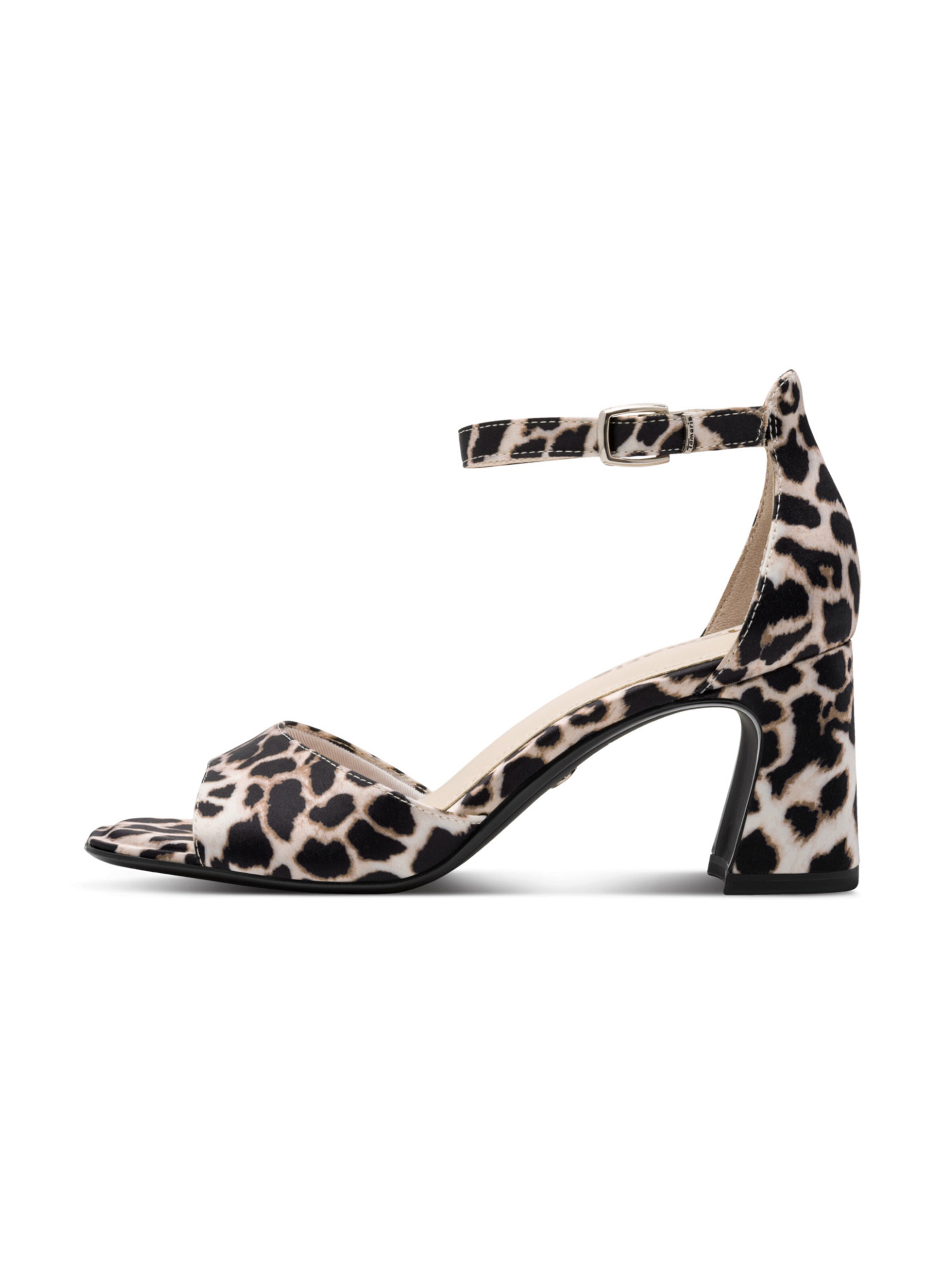 Tamaris Pántos szandál - barna