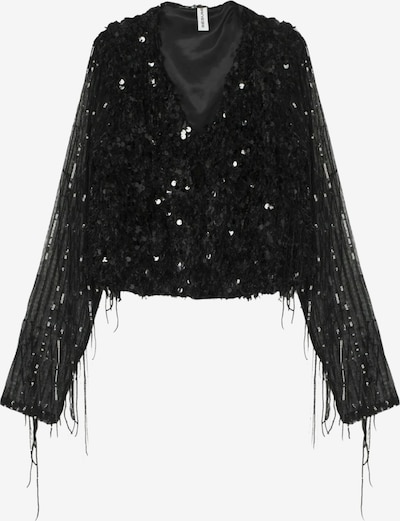 Résumé Pusero 'Delta' värissä musta, Tuotenäkymä