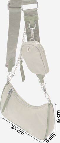 STEVE MADDEN Schultertasche 'BVITAL' in Grau