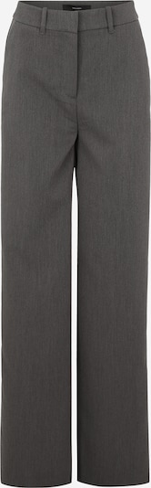 Vero Moda Tall Calças com vincos 'VMBEATE' em acinzentado, Vista do artigo