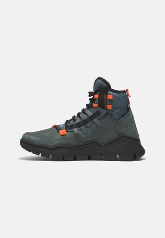 TIMBERLAND Sneaker high 'Utility' i grøn